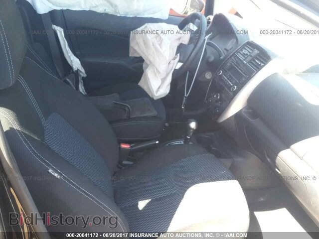 2015 Nissan Versa note - VIN: 3N1CE2CP1FL411084 - Фото 5