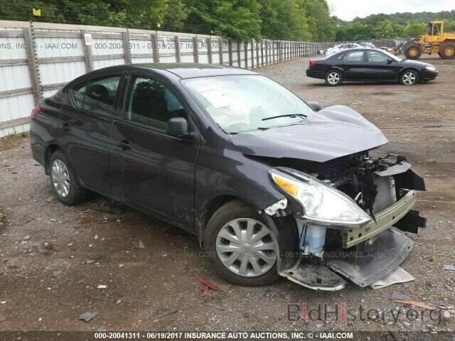 Photo 3N1CN7AP8FL950673 - Nissan Versa 2015