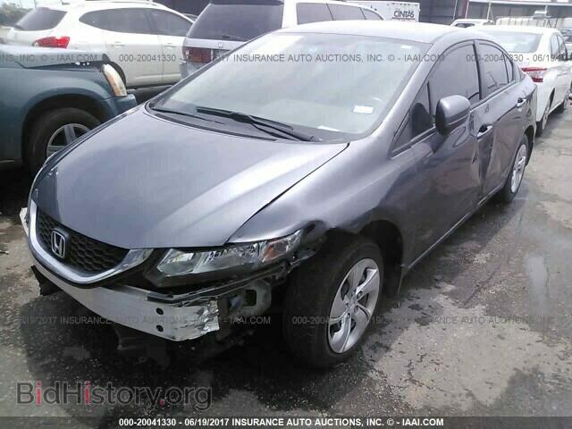2014 Honda Civic - VIN: 19XFB2F5XEE000895 - Photo 6