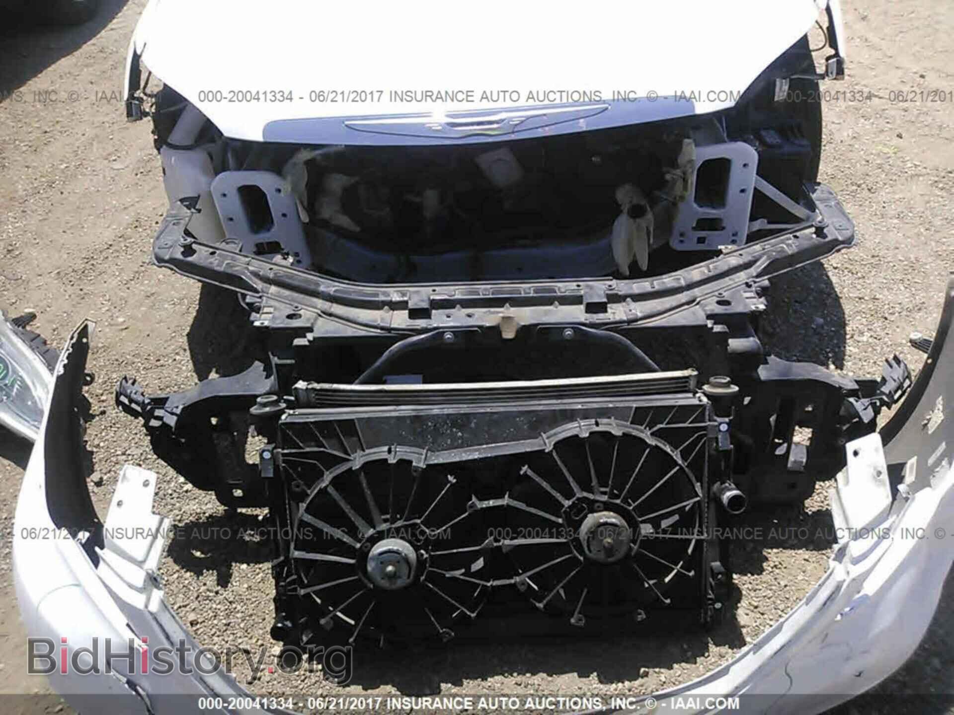 2012 Chrysler 200 - VIN: 1C3CCBBB3CN171836 - Фото 6