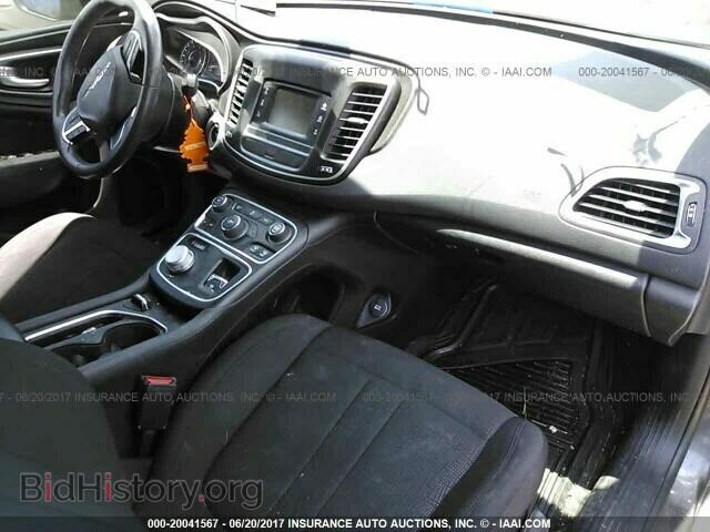 2015 Chrysler 200 - VIN: 1C3CCCAB7FN681246 - Photo 5