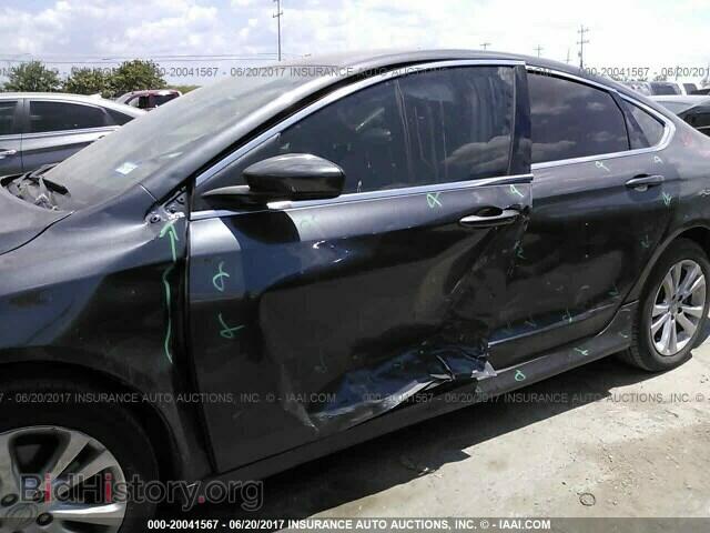 2015 Chrysler 200 - VIN: 1C3CCCAB7FN681246 - Photo 6