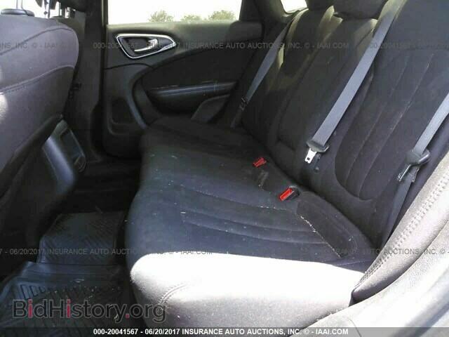 2015 Chrysler 200 - VIN: 1C3CCCAB7FN681246 - Photo 8