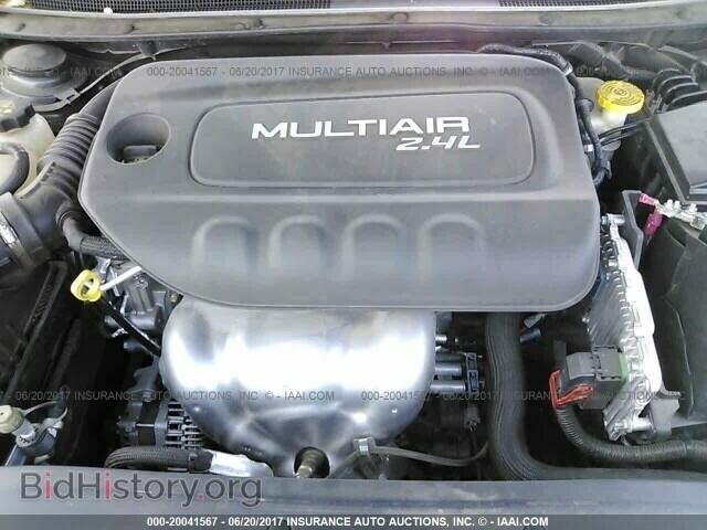 2015 Chrysler 200 - VIN: 1C3CCCAB7FN681246 - Photo 10