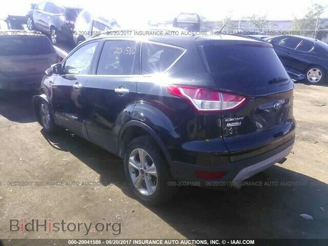2014 Ford Escape - VIN: 1FMCU9GX9EUC83552 - Photo 3