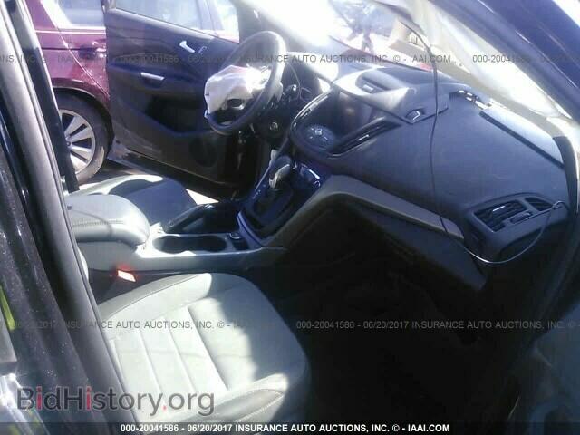2014 Ford Escape - VIN: 1FMCU9GX9EUC83552 - Photo 5