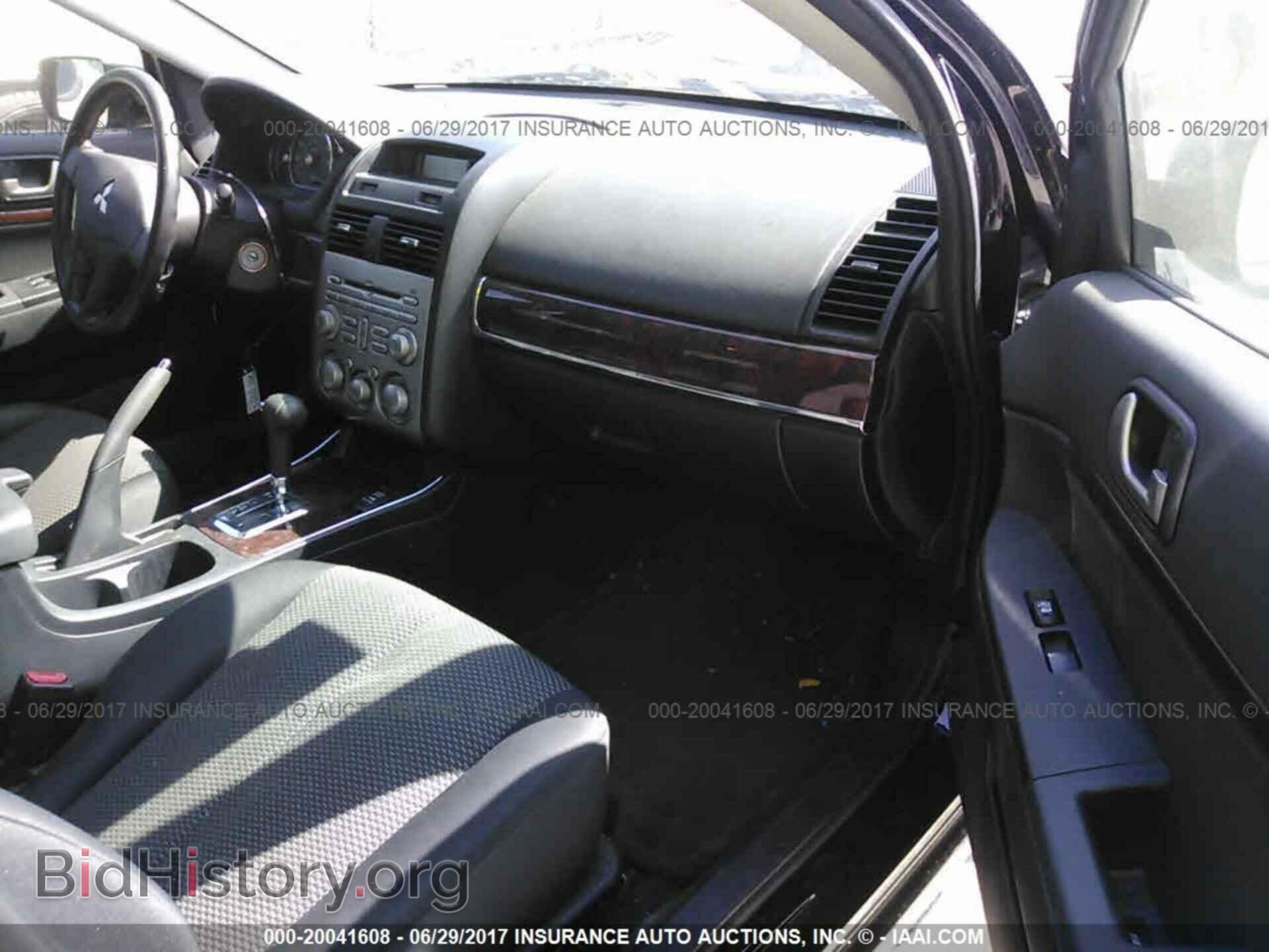 2012 Mitsubishi Galant - VIN: 4A32B3FF9CE021045 - Фото 5