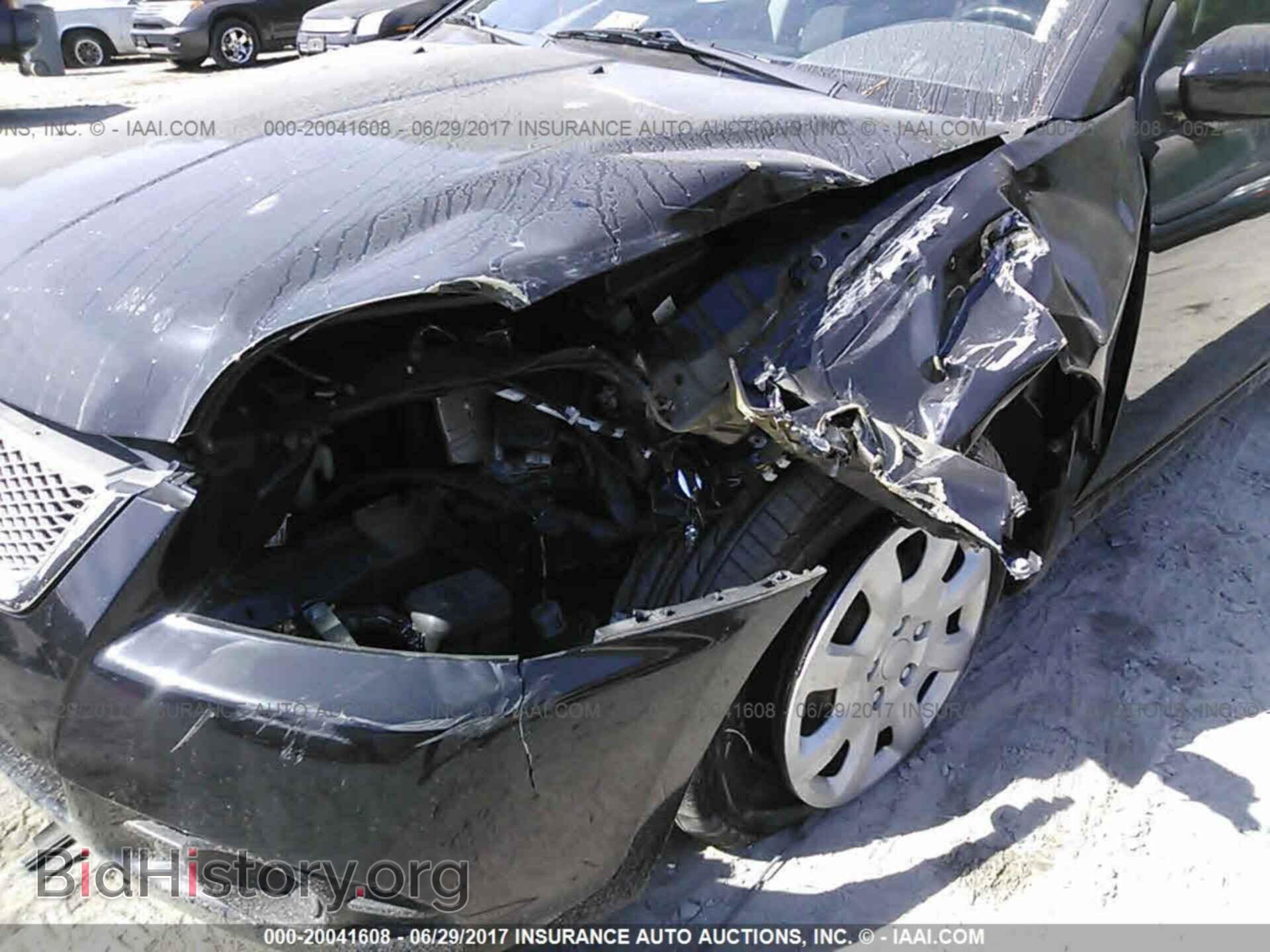 2012 Mitsubishi Galant - VIN: 4A32B3FF9CE021045 - Фото 6
