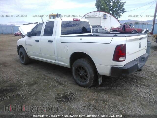 2012 Dodge Ram 1500 - VIN: 1C6RD7FPXCS343732 - Photo 3