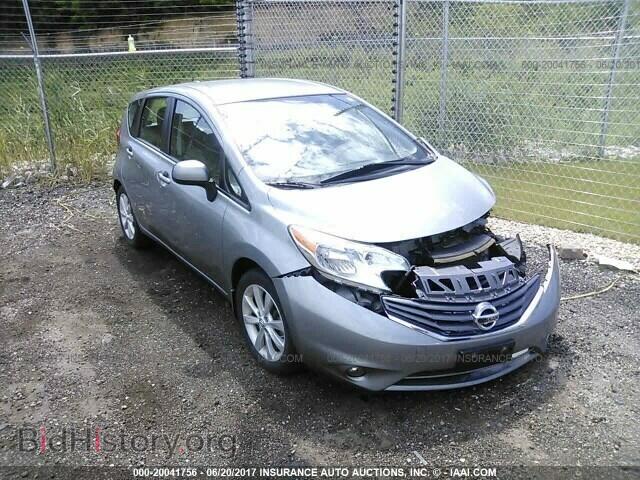 Photo 3N1CE2CP9EL409498 - Nissan Versa note 2014
