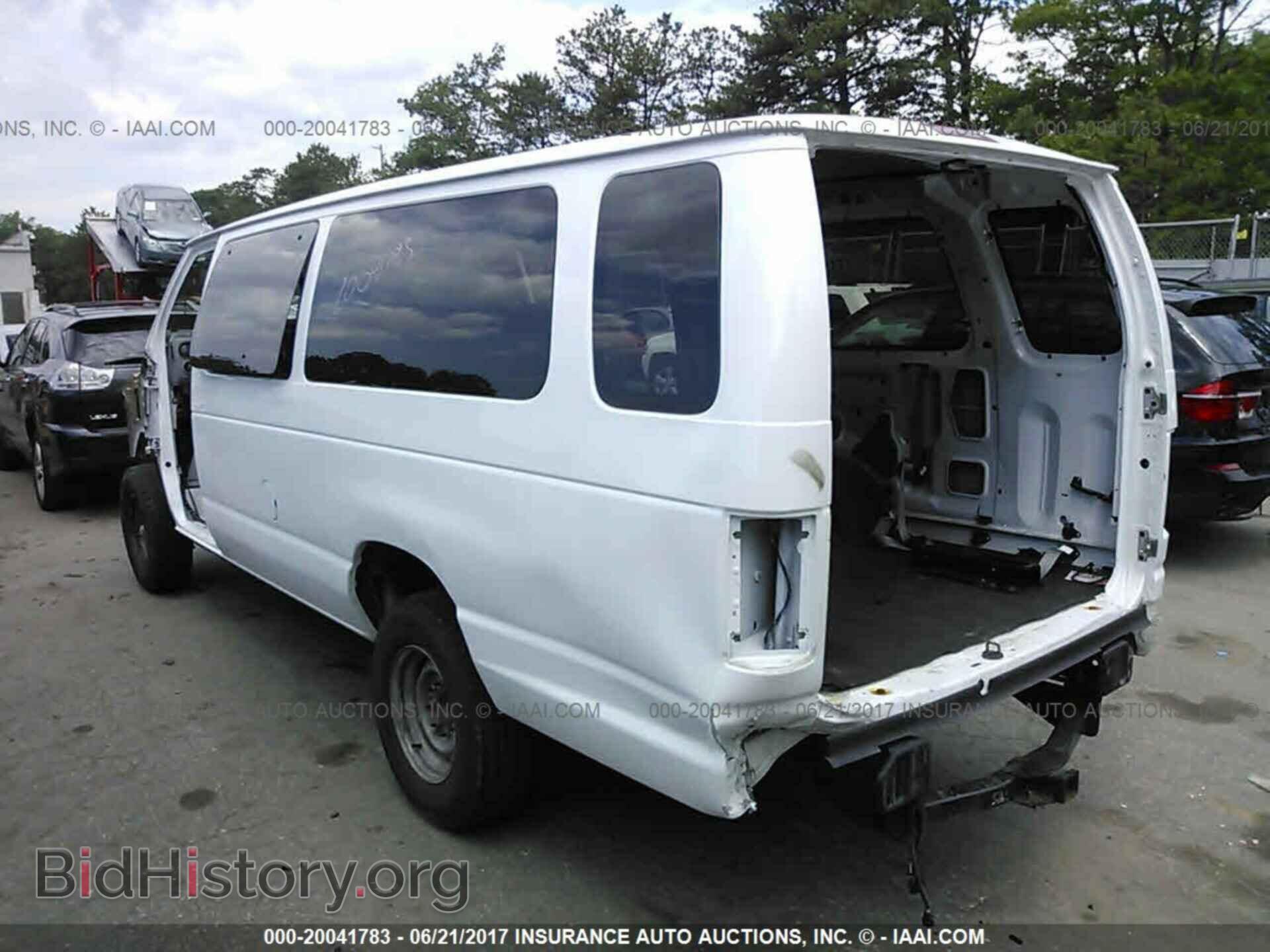 2014 Ford Econoline - VIN: 1FBSS3BL8EDA85606 - Photo 3