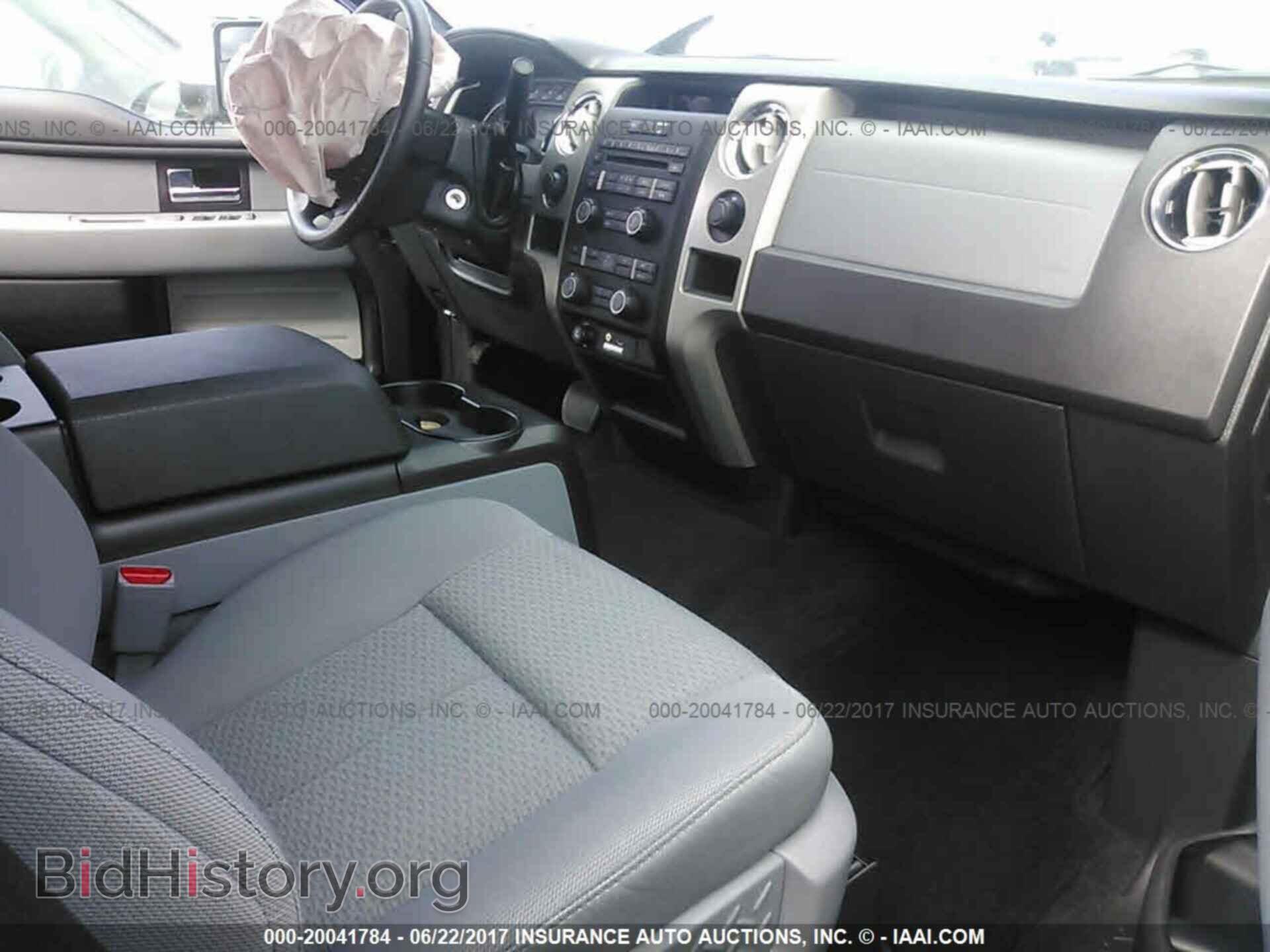2012 Ford F150 - VIN: 1FTFW1ET9CFA40645 - Фото 5