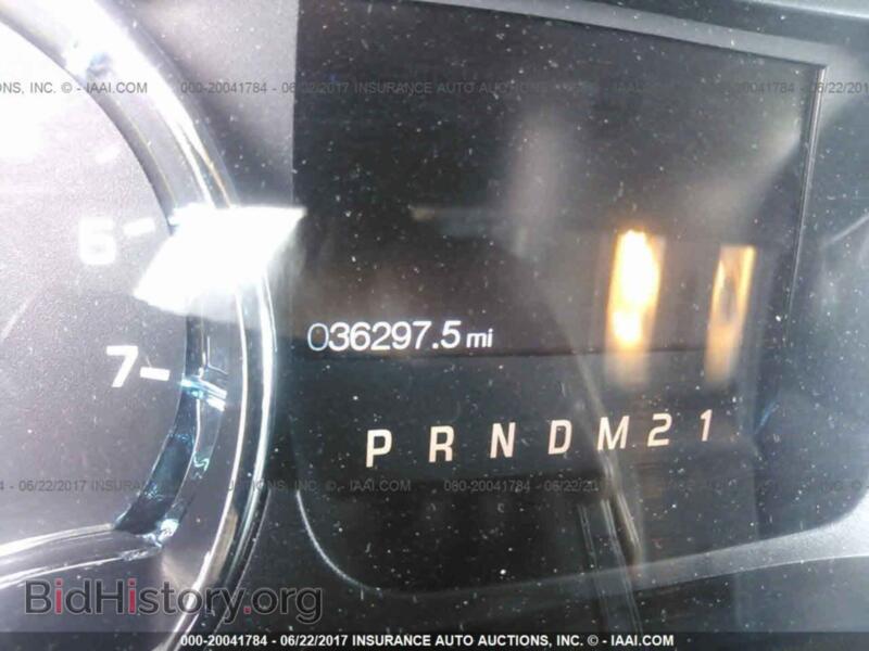 2012 Ford F150 (VIN 1FTFW1ET9CFA40645) — фото 7 из 10