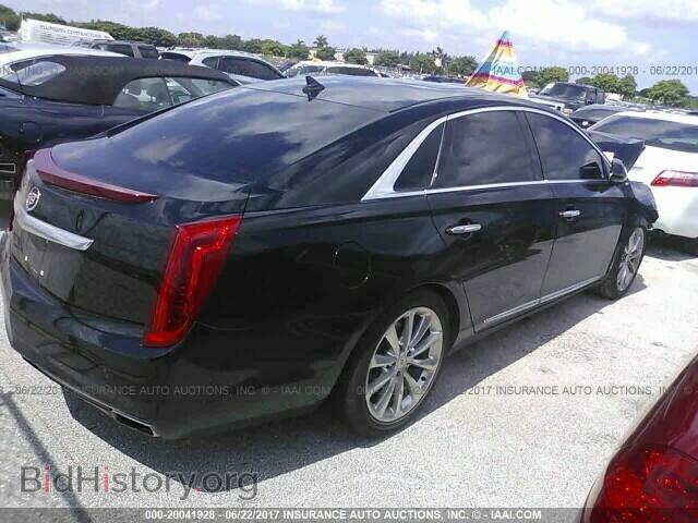 2014 Cadillac Xts - VIN: 2G61M5S30E9302479 - Фото 4