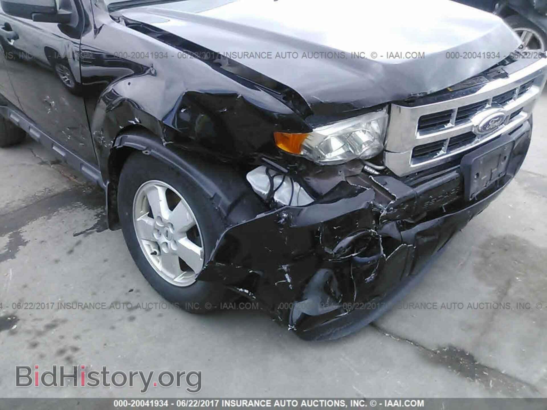 2012 Ford Escape - VIN: 1FMCU0D75CKA33802 - Photo 6