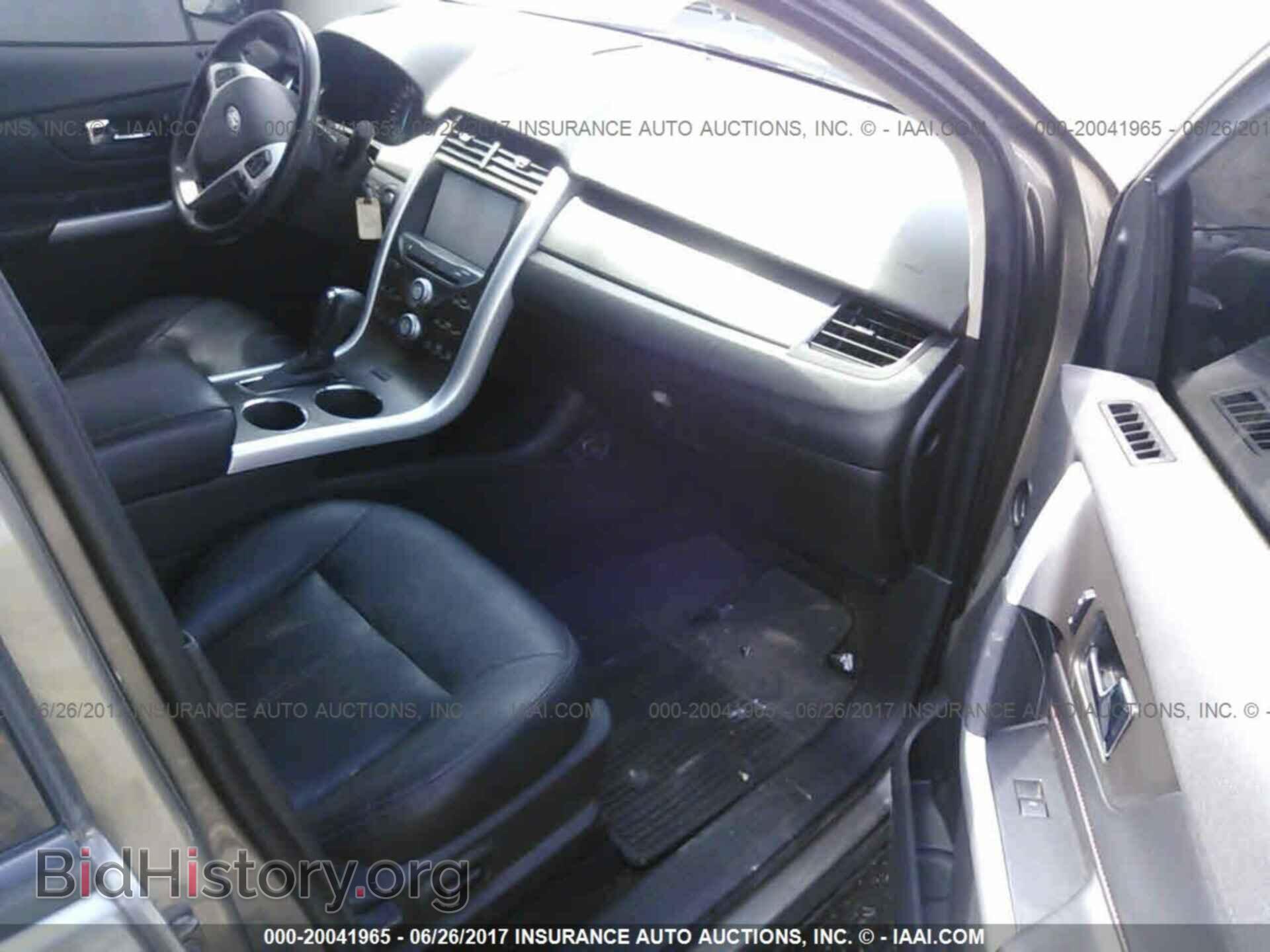 2013 Ford Edge - VIN: 2FMDK4JC7DBA20824 - Фото 5