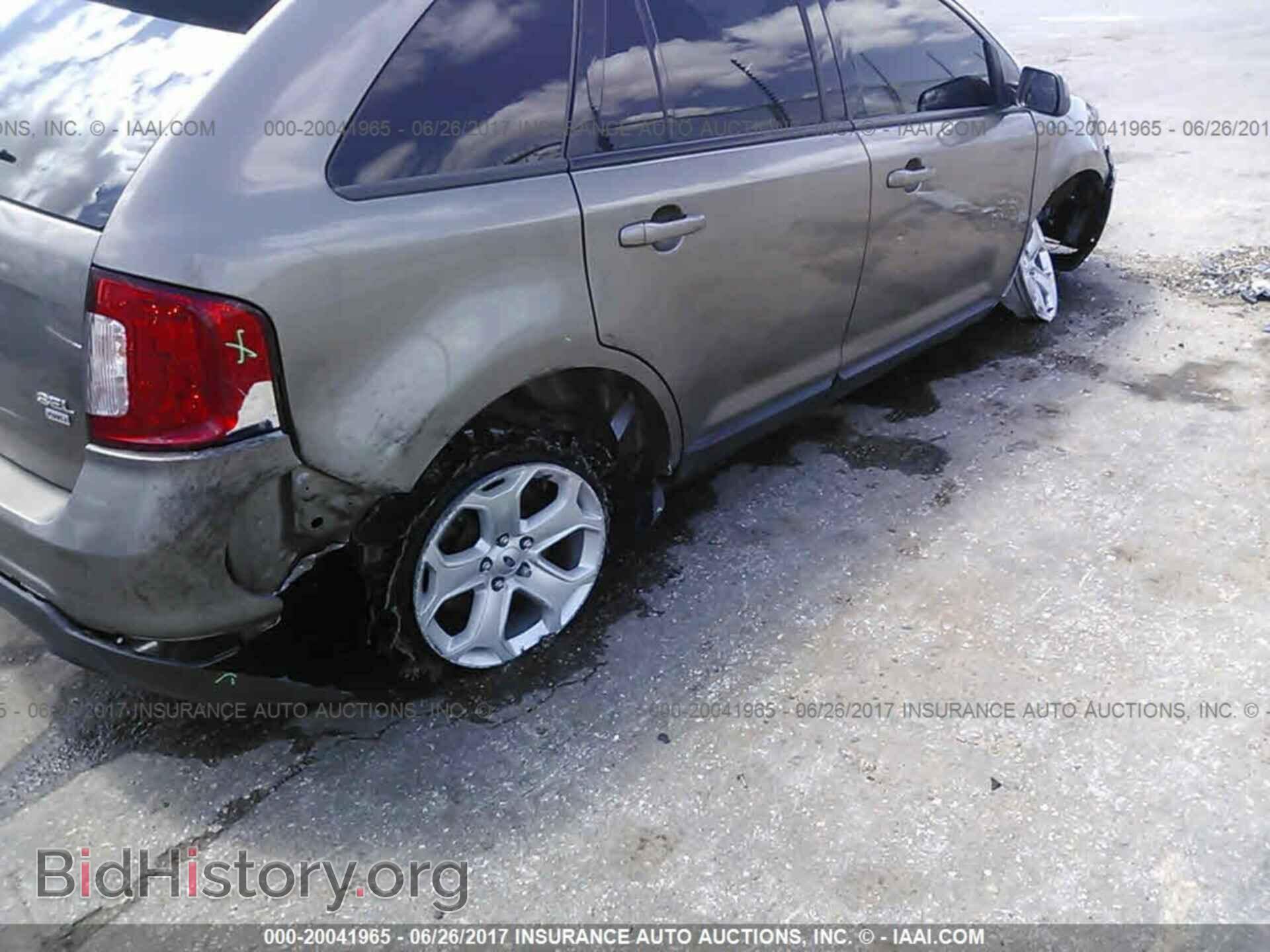 2013 Ford Edge - VIN: 2FMDK4JC7DBA20824 - Фото 6