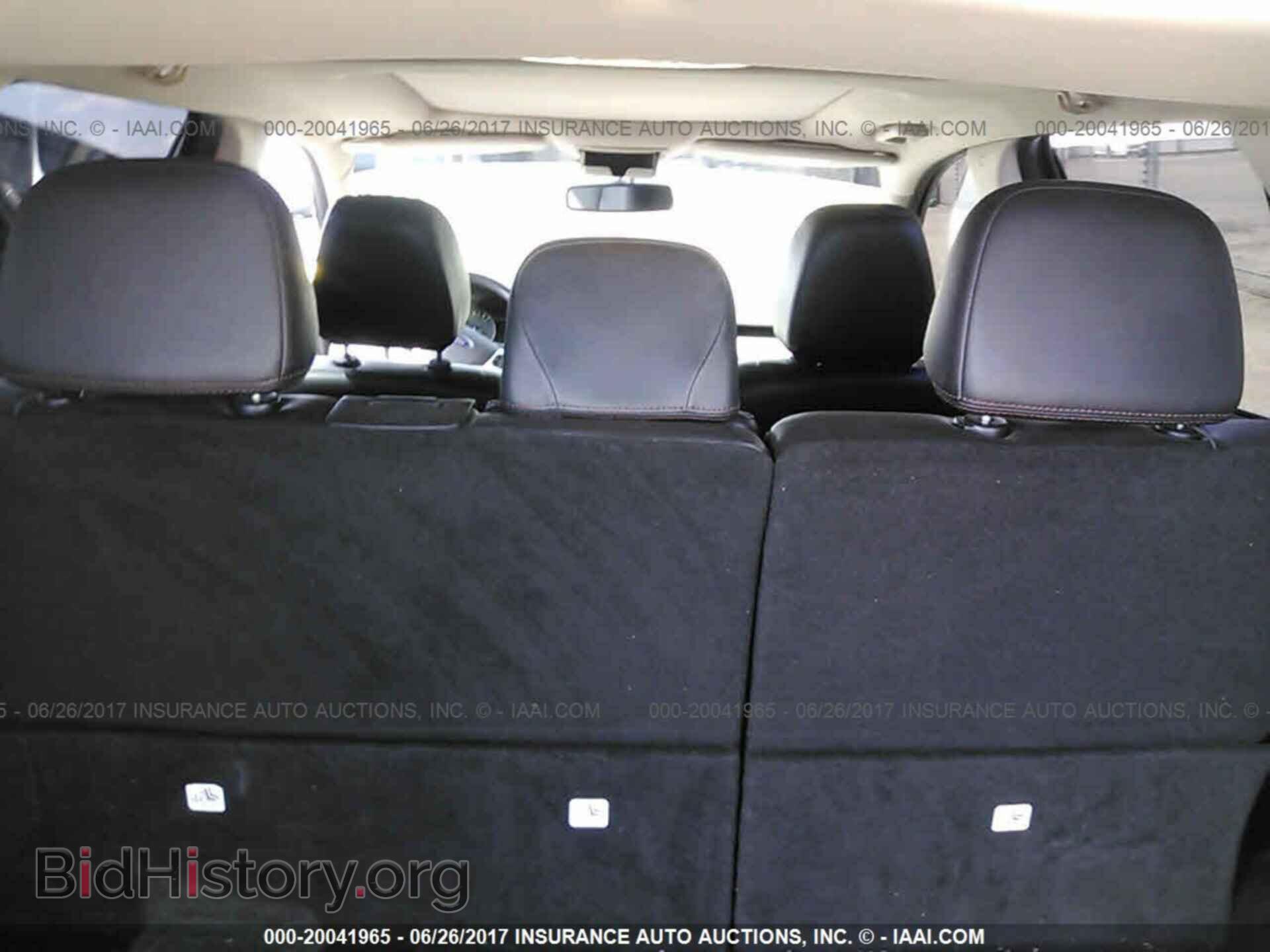 2013 Ford Edge - VIN: 2FMDK4JC7DBA20824 - Фото 8