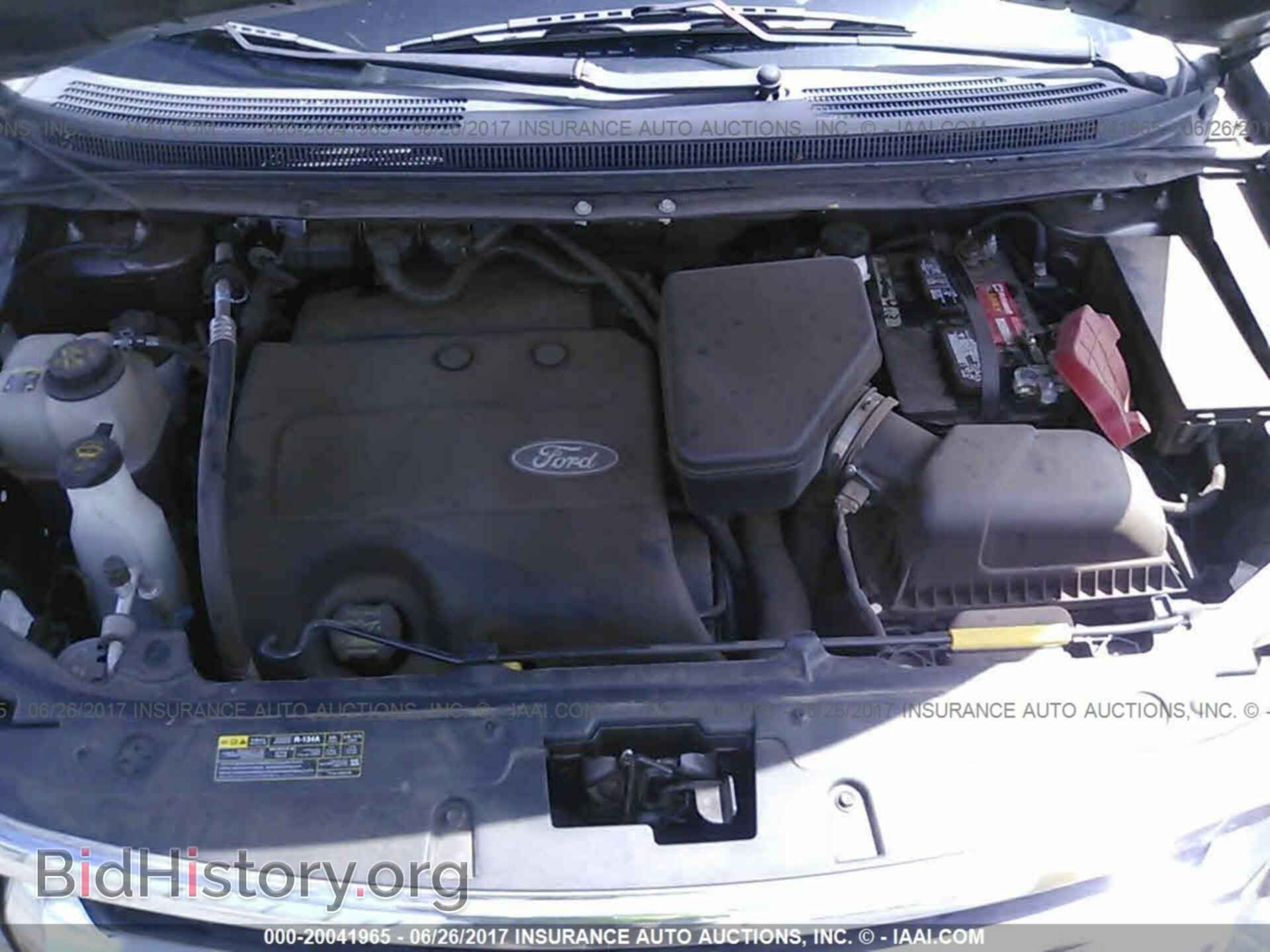 2013 Ford Edge - VIN: 2FMDK4JC7DBA20824 - Фото 10