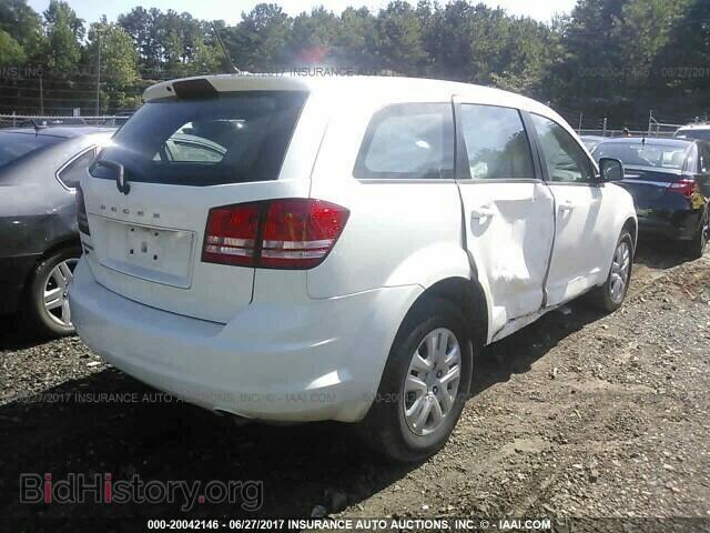 2014 Dodge Journey - VIN: 3C4PDCAB2ET116881 - Фото 6