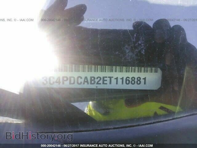 2014 Dodge Journey - VIN: 3C4PDCAB2ET116881 - Фото 9