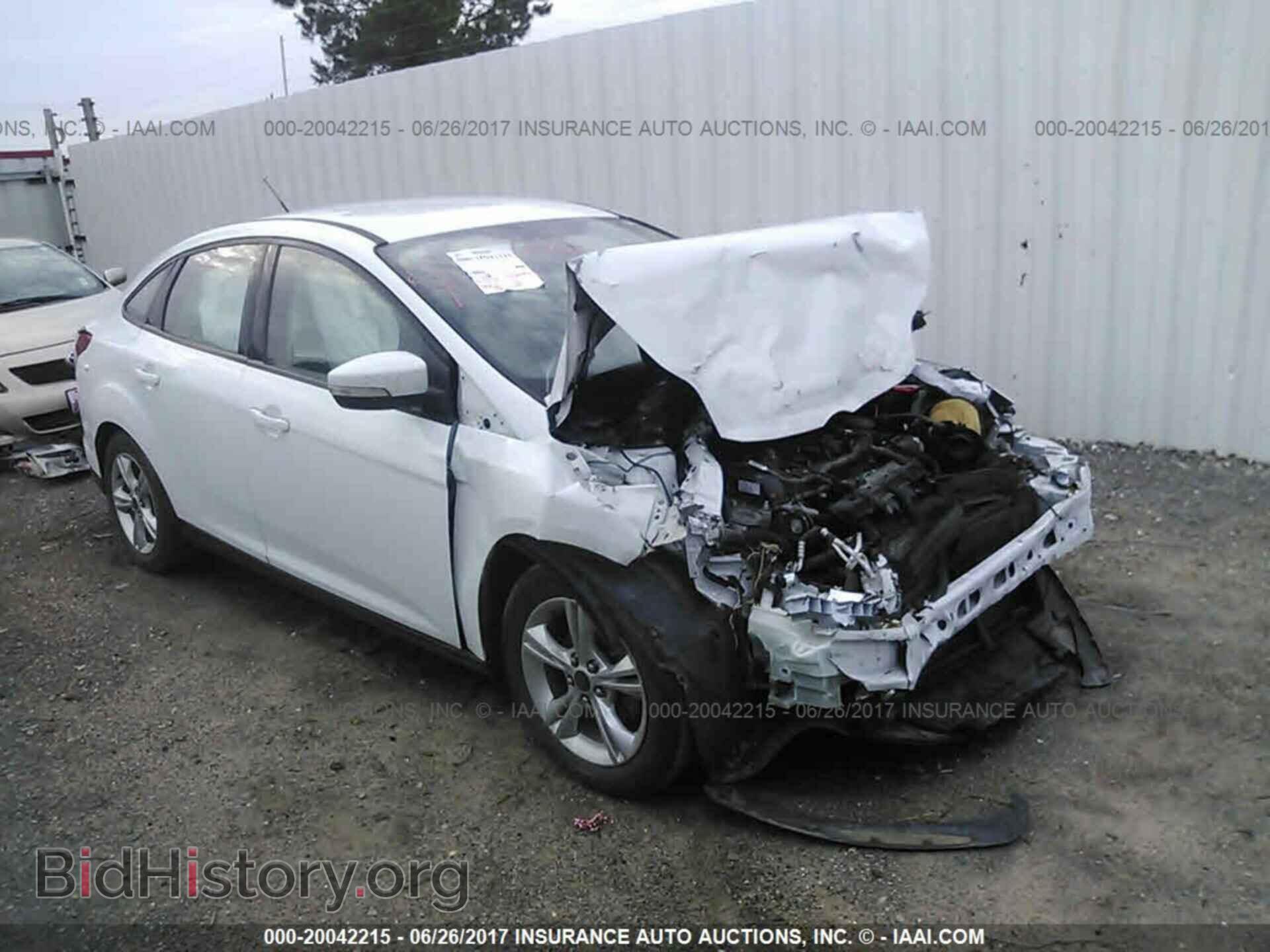 Photo 1FADP3F24EL190839 - Ford Focus 2014