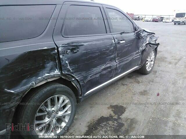 2014 Dodge Durango - VIN: 1C4SDJET7EC563221 - Фото 6