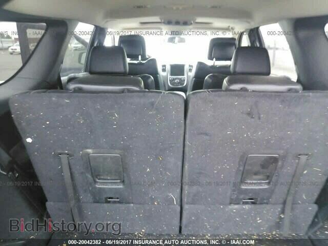 2014 Dodge Durango - VIN: 1C4SDJET7EC563221 - Фото 8
