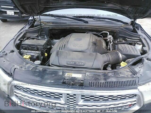 2014 Dodge Durango - VIN: 1C4SDJET7EC563221 - Фото 10