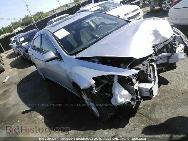 Фотография 1YVHZ8CH7B5M09444 - Mazda 6 2011