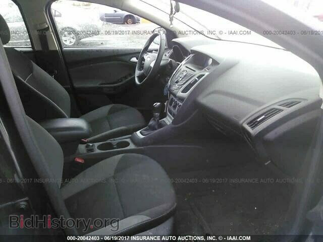 2013 Ford Focus - VIN: 1FADP3F28DL380528 - Photo 5