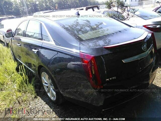 2013 Cadillac Xts - VIN: 2G61P5S3XD9147655 - Фото 3