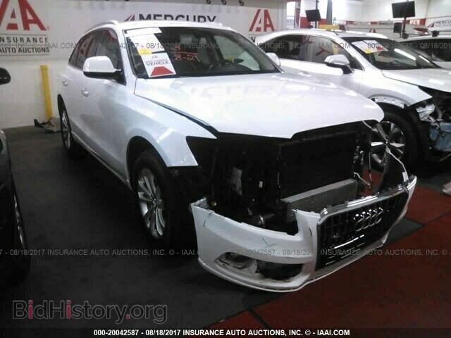 Photo WA1CFAFP4FA136280 - Audi Q5 2015