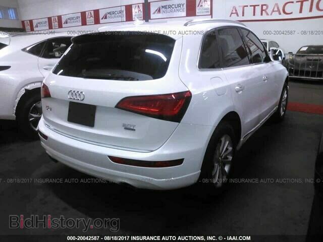 2015 Audi Q5 - VIN: WA1CFAFP4FA136280 - Фото 4