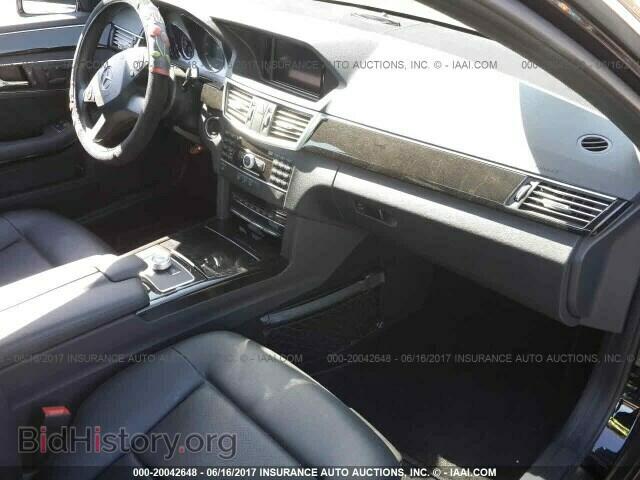 2011 Mercedes-benz E - VIN: WDDHF5GB8BA397479 - Фото 5