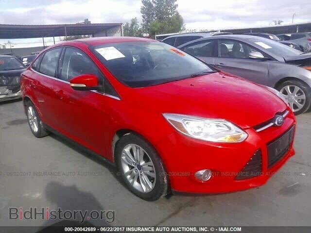 Photo 1FAHP3H26CL416441 - Ford Focus 2012