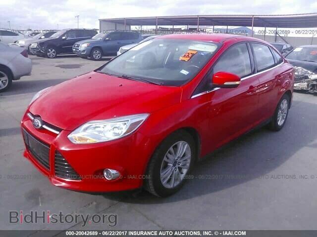 2012 Ford Focus - VIN: 1FAHP3H26CL416441 - Фото 2
