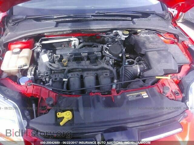 2012 Ford Focus - VIN: 1FAHP3H26CL416441 - Фото 10