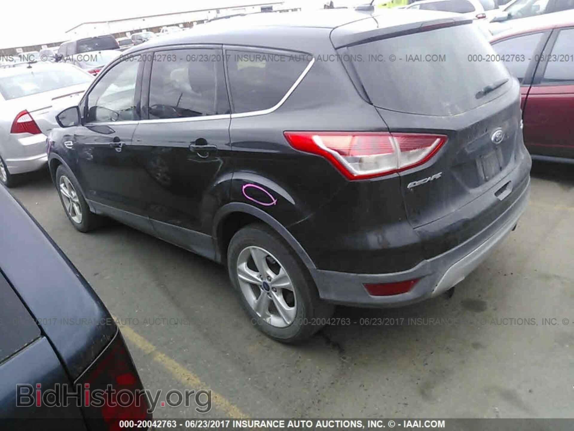 2013 Ford Escape - VIN: 1FMCU9G95DUB56961 - Фото 3