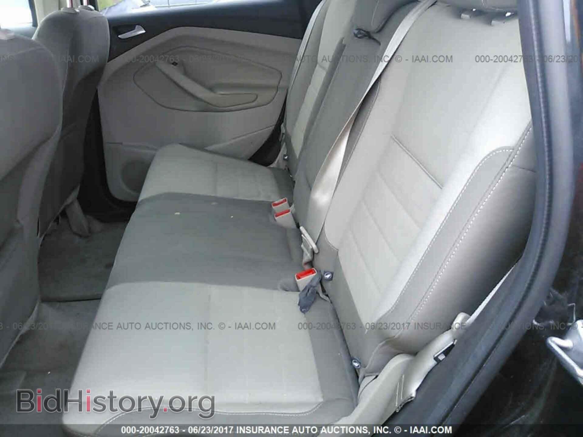 2013 Ford Escape - VIN: 1FMCU9G95DUB56961 - Фото 8