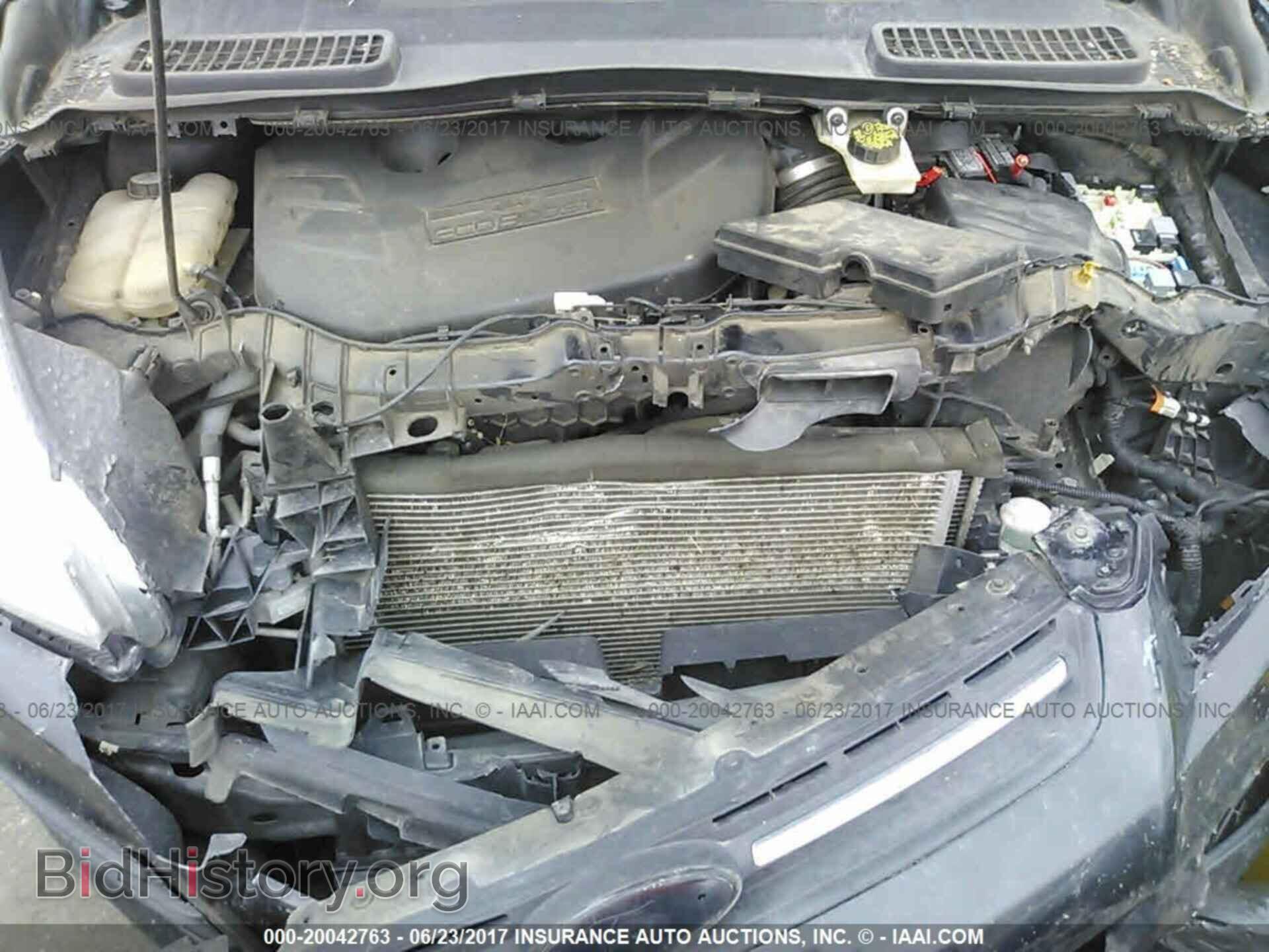 2013 Ford Escape - VIN: 1FMCU9G95DUB56961 - Фото 10