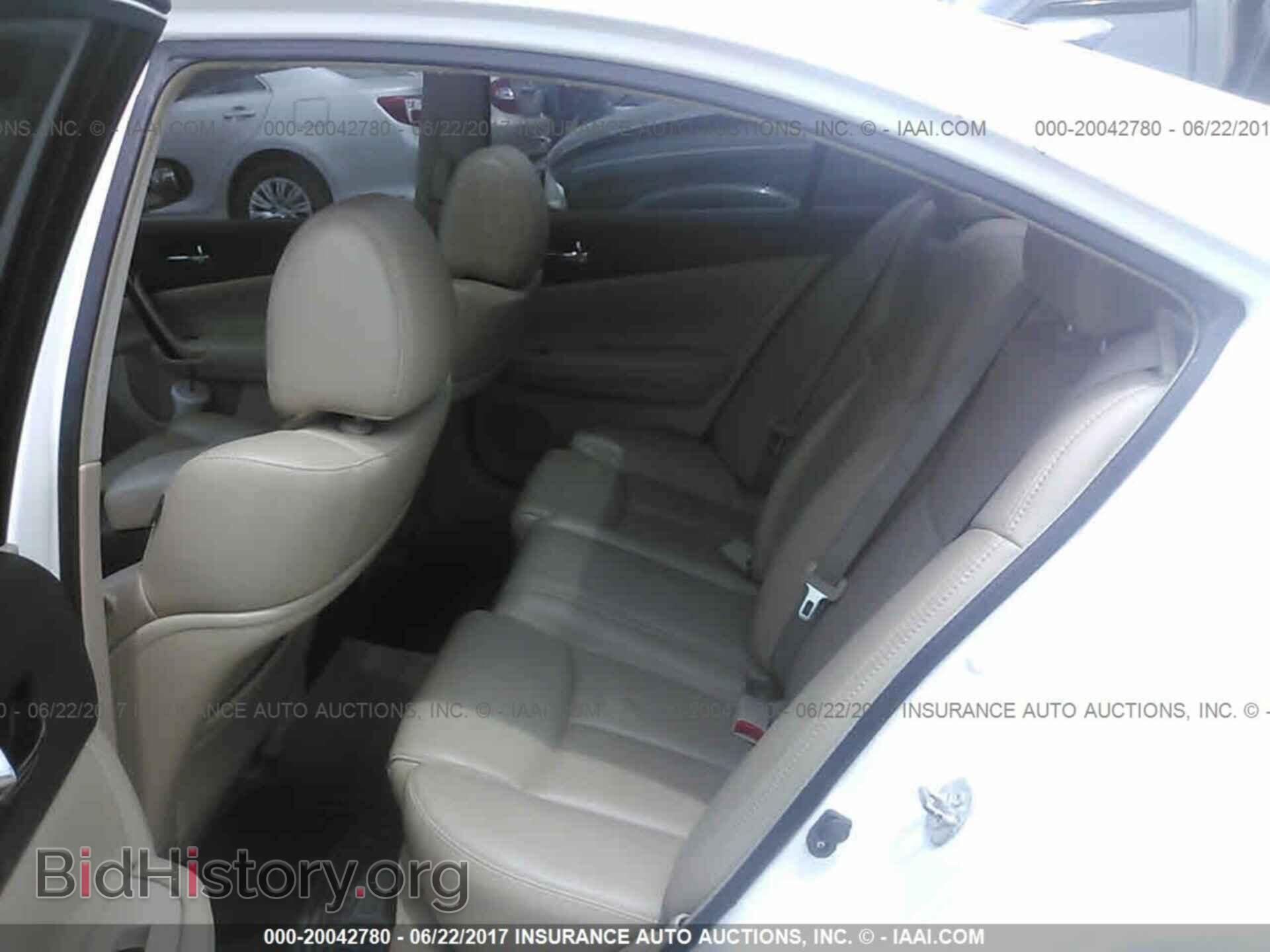 2012 Nissan Maxima - VIN: 1N4AA5AP1CC803256 - Фото 8