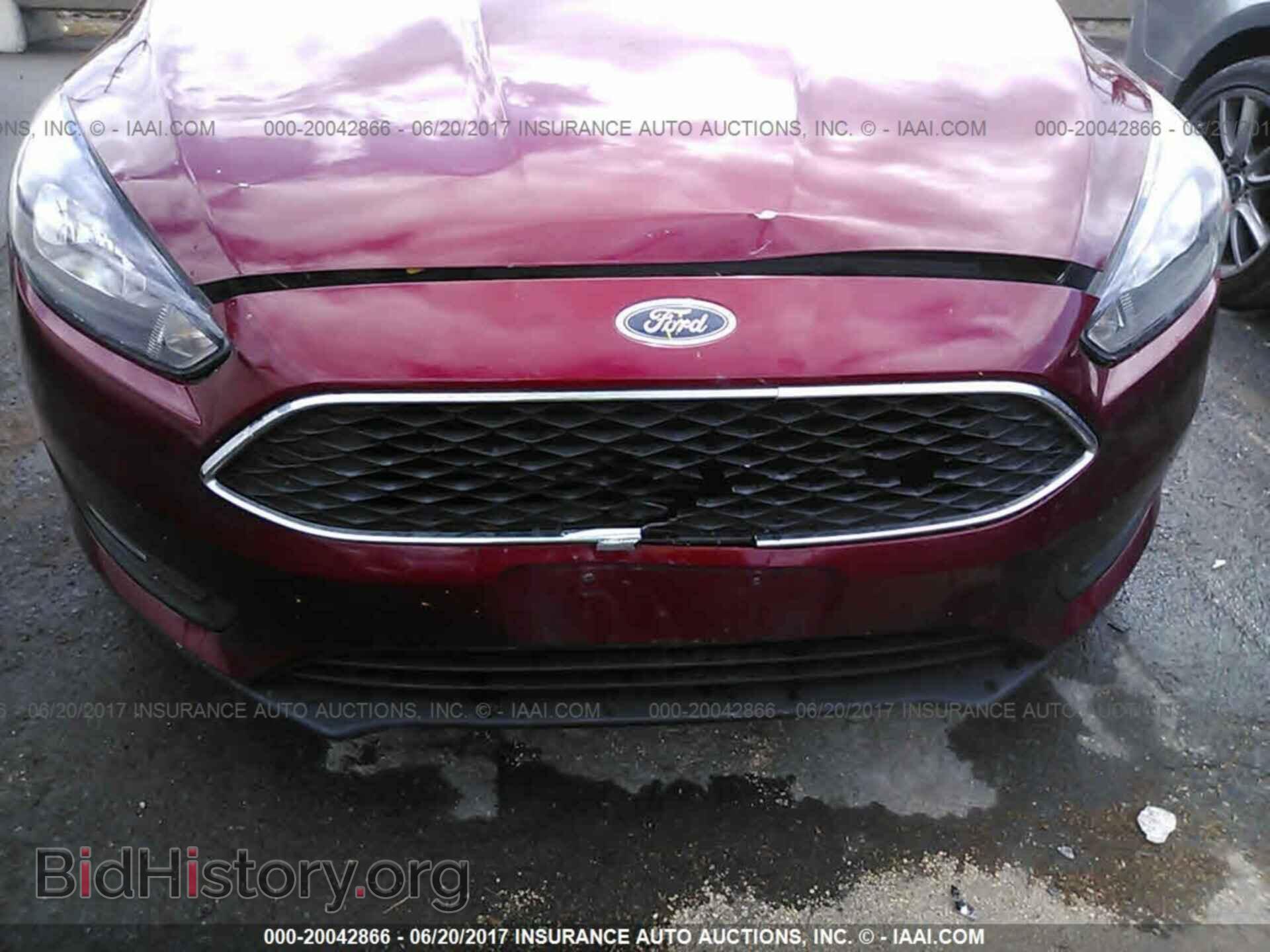 2015 Ford Focus - VIN: 1FADP3K21FL256772 - Фото 6