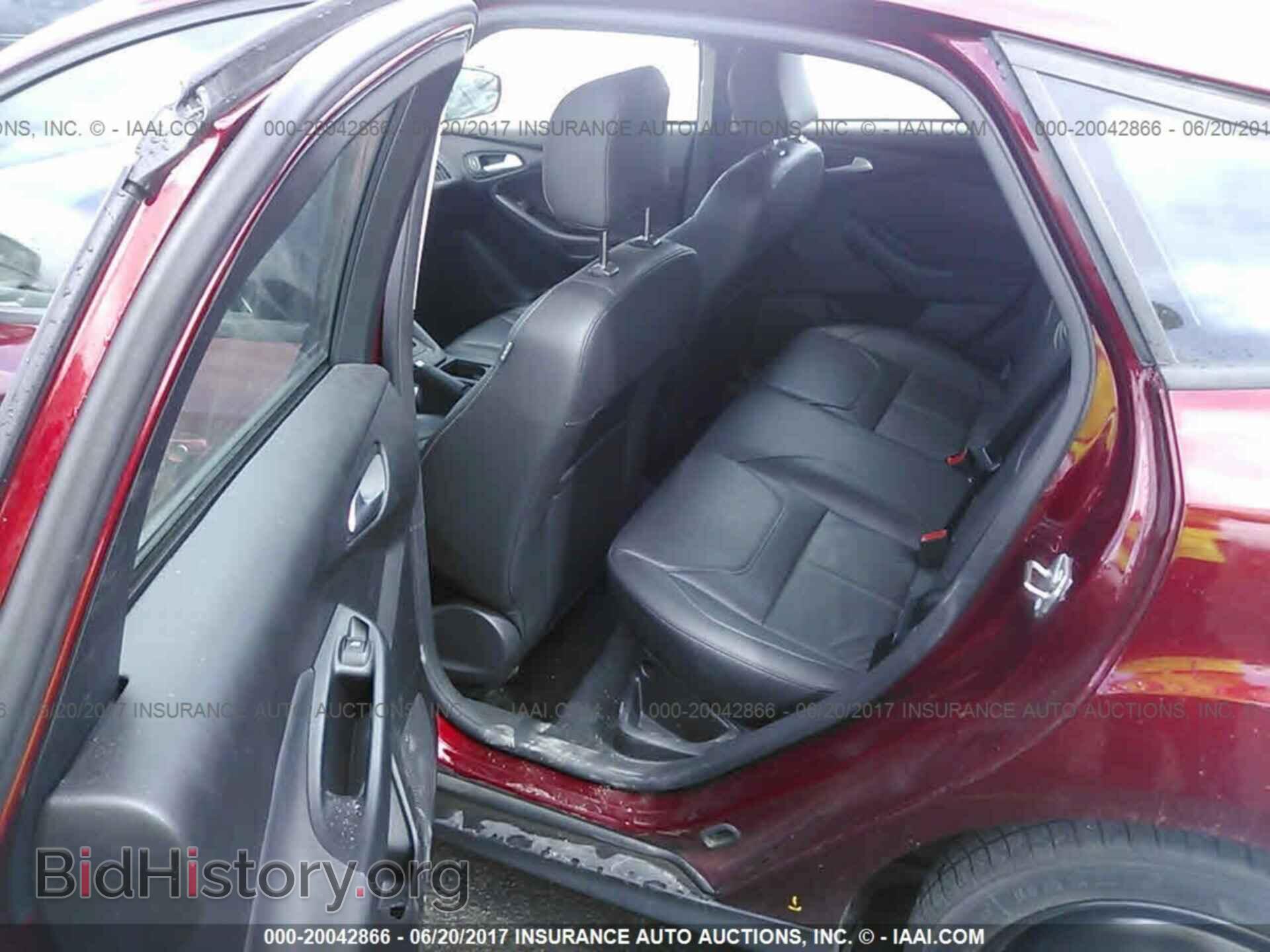 2015 Ford Focus - VIN: 1FADP3K21FL256772 - Фото 8