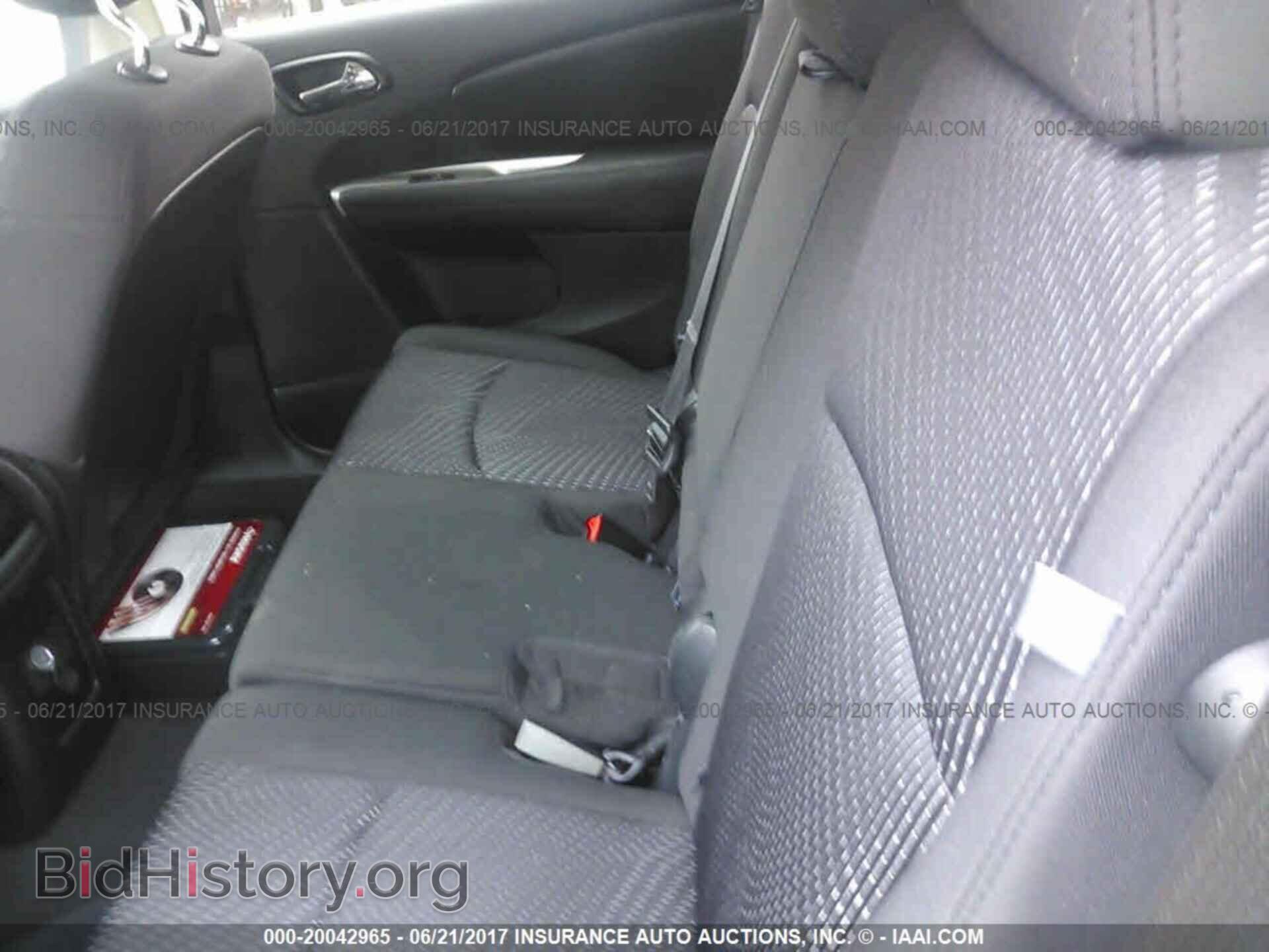 2015 Dodge Journey - VIN: 3C4PDCBG8FT716767 - Photo 8