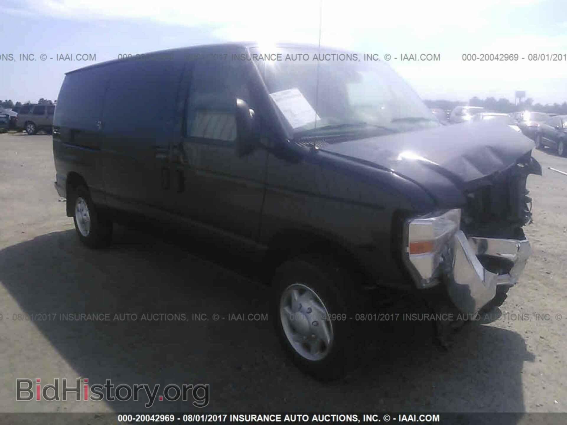Photo 1FTNE1EW1EDA76224 - Ford Econoline 2014