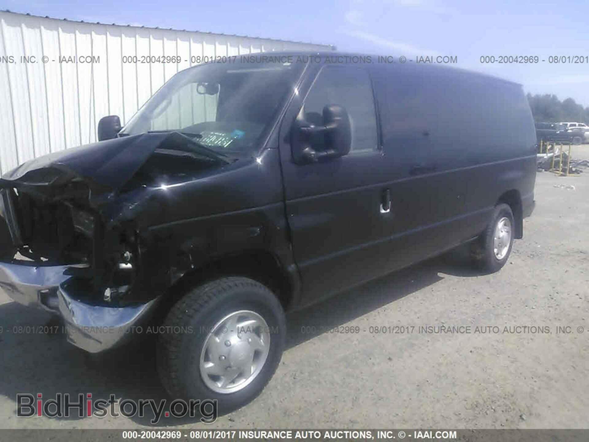 2014 Ford Econoline - VIN: 1FTNE1EW1EDA76224 - Фото 2
