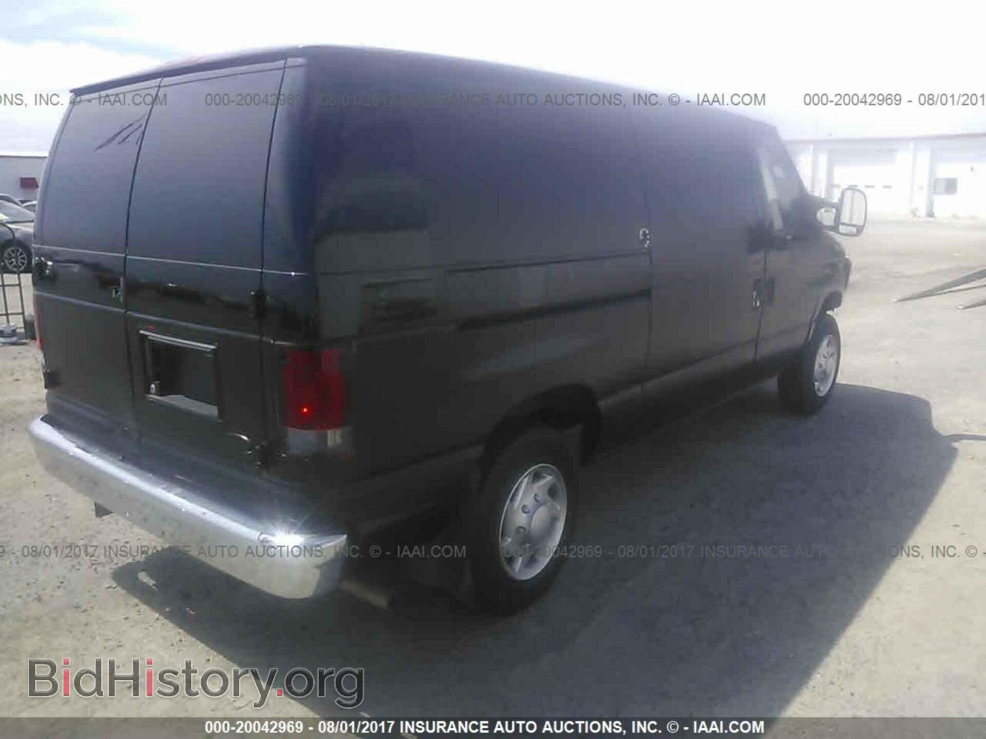 2014 Ford Econoline - VIN: 1FTNE1EW1EDA76224 - Фото 4