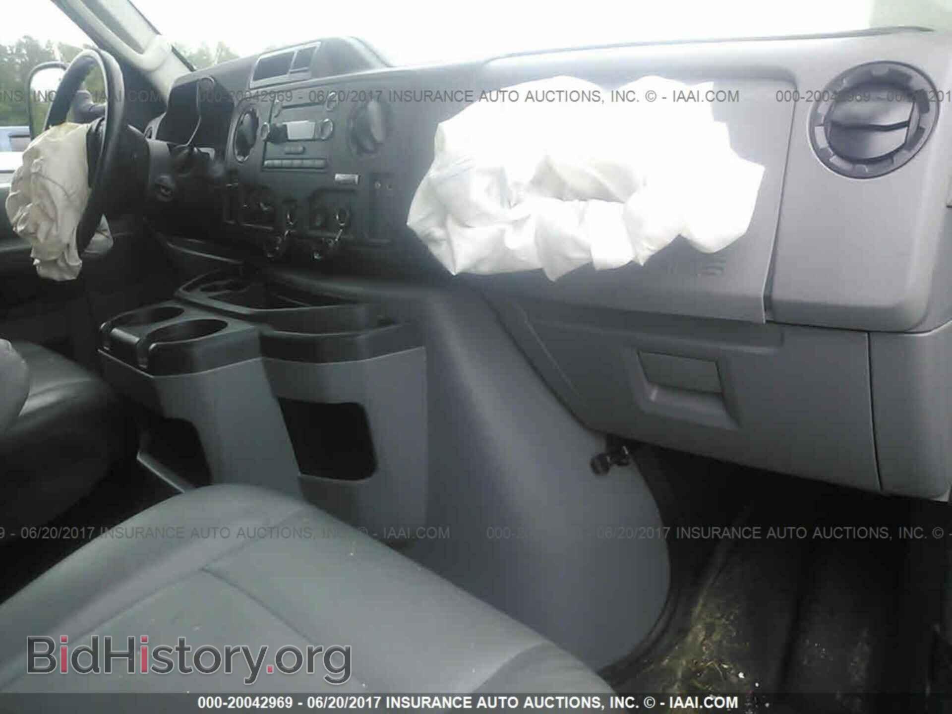 2014 Ford Econoline - VIN: 1FTNE1EW1EDA76224 - Фото 5