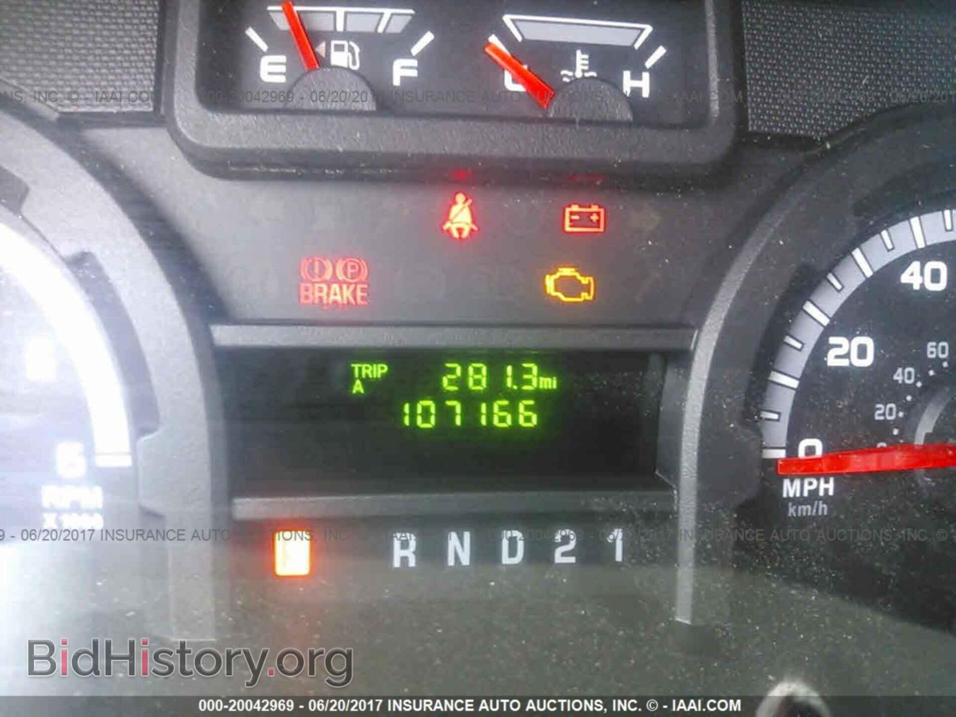2014 Ford Econoline - VIN: 1FTNE1EW1EDA76224 - Фото 7